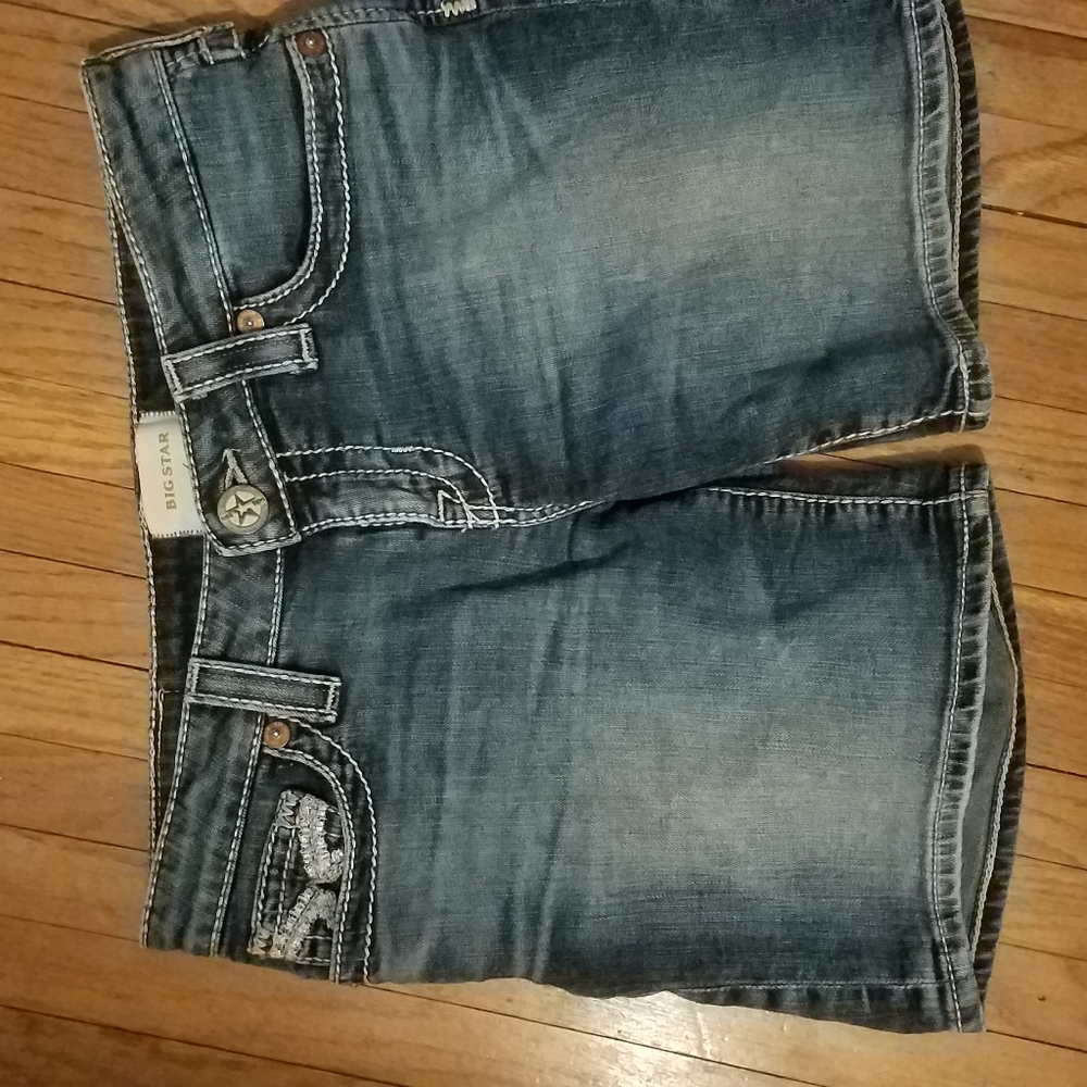 Big Star shorts